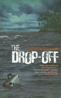 Drop-off - okładka książki
