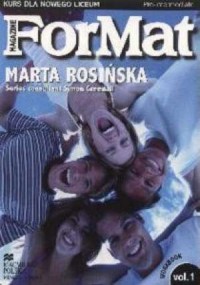 ForMat 1 - okładka podręcznika