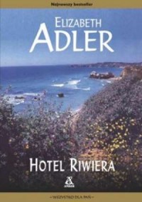 Hotel Riwiera - okładka książki