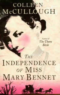 Independence of Miss Mary Bennet - okładka książki