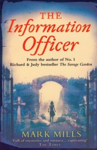 Information Officer - okładka książki