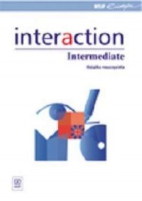 Interaction. Intermediate - okładka książki