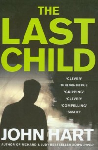 Last Child - okładka książki