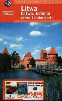 Litwa, Łotwa, Estonia, Obwód kaliningradzki - okładka książki