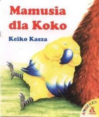 Mamusia dla Koko - okładka książki