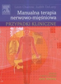 Manualna terapia nerwowo-mięśniowa. - okładka książki