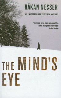 Minds Eye - okładka książki