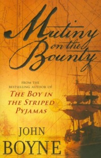 Mutiny on the Bounty - okładka książki