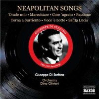 Neapolitan Songs (1953-1957) - okładka płyty
