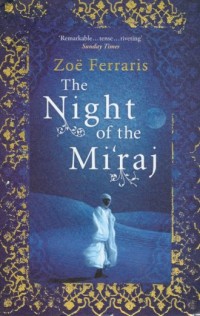 Night of the Miraj - okładka książki