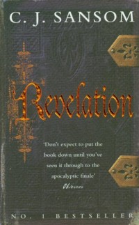 Revelation - okładka książki