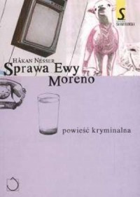 Sprawa Ewy Moreno - okładka książki