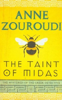 Taint of Midas - okładka książki