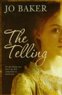 Telling - okładka książki