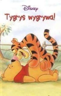 Tygrys wygrywa - okładka książki