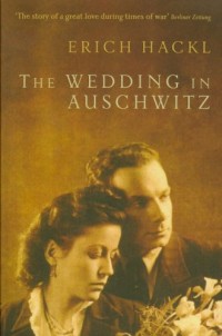 Wedding in Auschwitz - okładka książki