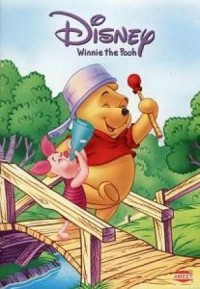 Winnie the Pooh. Molowank - okładka książki