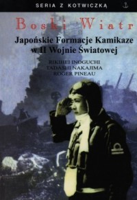 Boski Wiatr. Japońskie Formacje - okładka książki