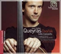 Cello Concerto, Trio op. 90 Dumky - okładka płyty