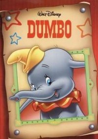Dumbo - okładka książki