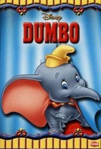Dumbo. Malowanka - okładka książki