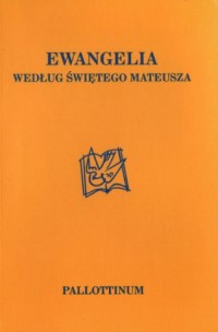 Ewangelia według św. Mateusza - okładka książki