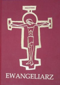 Ewangeliarz do uroczystych celebracji - okładka książki