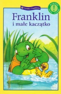 Franklin i małe kaczątko - okładka książki