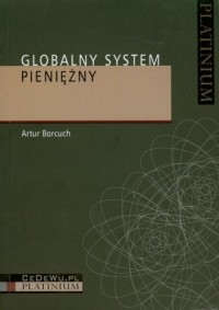Globalny system pieniężny - okładka książki