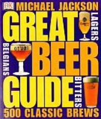 Great beer guide - okładka książki