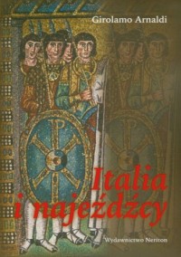 Italia i najeźdźcy - okładka książki