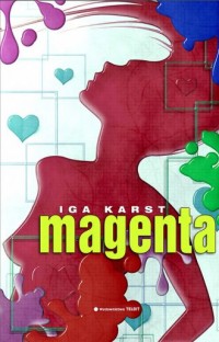 Magenta - okładka książki