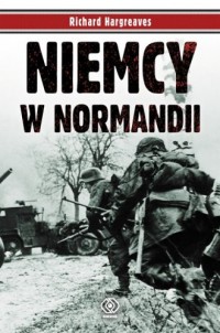 Niemcy w Normandii - okładka książki