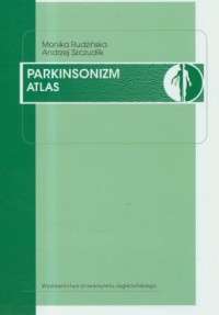 Parkinsonizm. Atlas - okładka książki