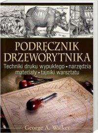 Podręcznik drzeworytnika - okładka podręcznika