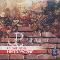 Polskie pieśni historyczne (2 CD) - pudełko audiobooku