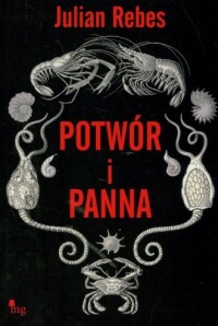 Potwór i panna - okładka książki