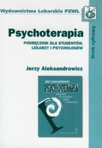 Psychoterapia - okładka książki