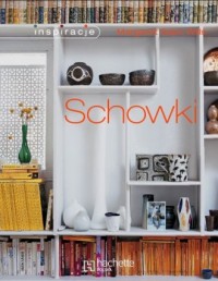 Schowki - okładka książki