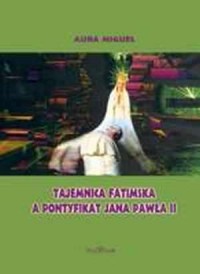 Tajemnica Fatmiska a pontyfikat - okładka książki