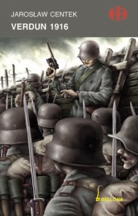 Verdun 1916 - okładka książki