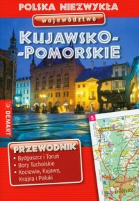 Województwo kujawsko - pomorskie. - okładka książki