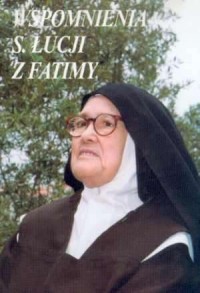 Wspomnienia S. Łucji z Fatimy. - okładka książki