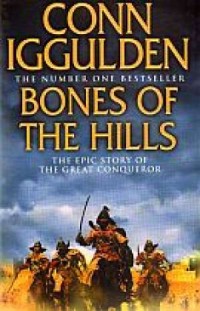 Bones of the hills - okładka książki