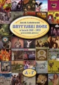 Brytyjski rock w latach 1961-1979. - okładka książki