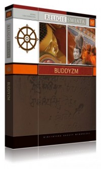 Buddyzm. Seria: Religie świata - okładka książki