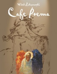 Cafe Poema - okładka książki