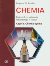 Chemia. Podręcznik do kształcenia - okładka podręcznika