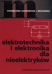 Elektrotechnika i elektronika dla - okładka książki