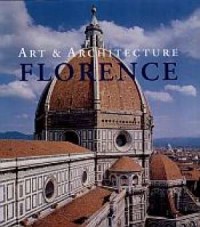 Florence. Art and Architecture - okładka książki